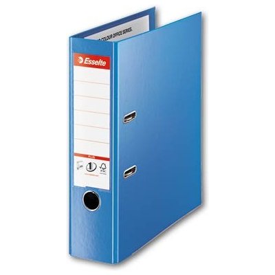 Esselte Pákový pořadač VIVIDA Maxi - A4+, plastový, hřbet 8 cm, modrý – Zboží Mobilmania