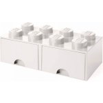 LEGO® 40061735 Room Copenhagen 250x500x180mm bílá – Zboží Mobilmania
