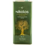 Nikolos olivový olej Extra panenský 5 l – Zboží Dáma