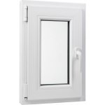 Bravo Plastové okno OS1 40X60 L – Sleviste.cz