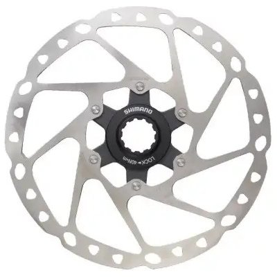 Shimano brzdový kotouč Deore SM-RT64 180mm Center lock, matice s externím ozubením, v krabičce – Zbozi.Blesk.cz