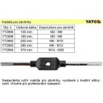 YATO Vratidlo pro závitníky M5-M20 délka 375m CO-YT-2994 – Hledejceny.cz