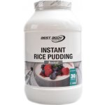 Best Body nutrition Instant rice pudding neutral 1500 g – Zboží Mobilmania