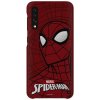 Pouzdro a kryt na mobilní telefon Samsung Smart Galaxy Friends x MARVEL Spider-Man Samsung Galaxy A50 GP-FGA505HIBRW