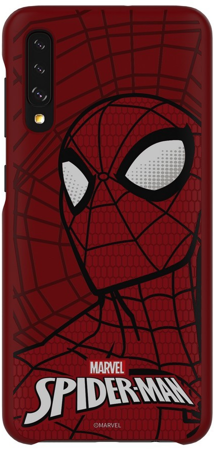 Smart Galaxy Friends x MARVEL Spider-Man Samsung Galaxy A50 GP-FGA505HIBRW