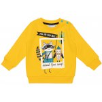 WINKIKI Chlapecká mikina WINKIKI WNB 02879 žlutá – Zboží Dáma