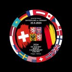 FansArena Puk Ice Hockey World Championship Czechia MS 2024 Dueling 23.5.2024 Switzerland vs. Germany – Hledejceny.cz