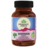 Organic India Šatavari 60 kapslí – Hledejceny.cz