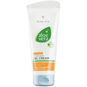 Lr Aloe Vera Krémový gel po opalování 200 ml