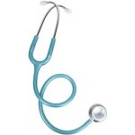 GIMA Evolve dual fonendoskop Y modro-zelená – Sleviste.cz