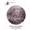 Výroba nástrahy Tommi-Fly Hare and rabbit super dubbing 10