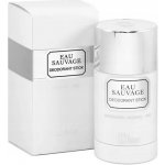 Christian Dior Eau Sauvage deostick ( bez alkoholu ) 75 g – Zboží Dáma