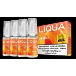 Ritchy Liqua Elements 4Pack Orange 4 x 10 ml 6 mg – Hledejceny.cz