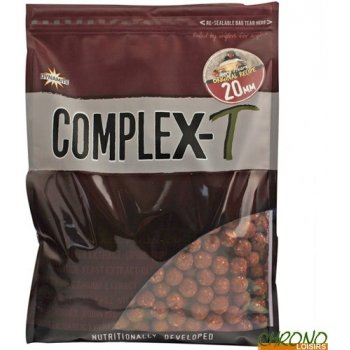 Dynamite Baits Complex-T boilies 1kg 20 mm