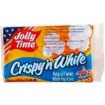 Jolly Time Crispy'n White Popcorn 100 g – Zboží Mobilmania