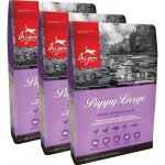 Orijen Dog Puppy Large 3 x 11,4 kg – Hledejceny.cz