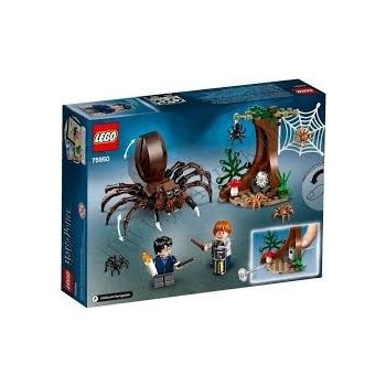 LEGO® Harry Potter™ 75950 Aragogovo doupě