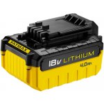 Stanley FMC688L-XJ FatMax Li-Ion 18 V 4 Ah – Zboží Mobilmania