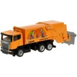 Siku Super Popelářské auto Scania – Zboží Dáma