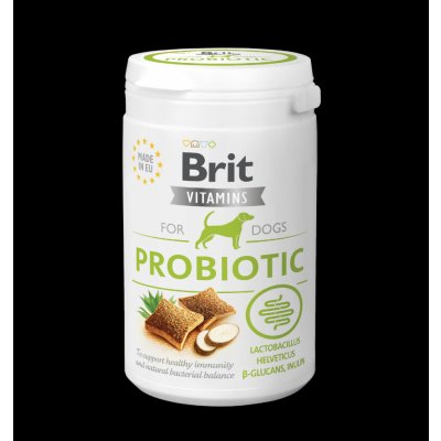 Brit Probiotic vitamíny pro psy 150 g – Sleviste.cz