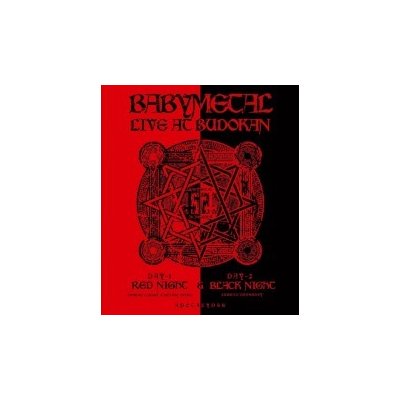 Babymetal - Live At Budokan / Blu-Ray [Blu-Ray]
