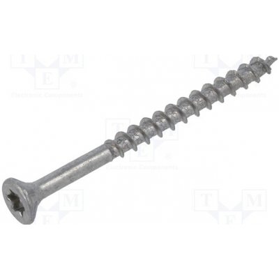 BOSSARD 3336994 Vrut; do dřeva; 3,5x45; Hlava: kuželová; Torx®; TX20; kalená ocel – Hledejceny.cz