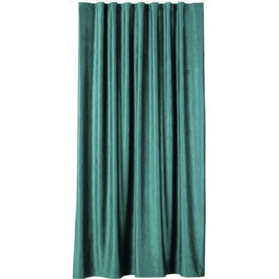 Zatemňovací závěs Velvet Roma zelený 140x260 cm – Hledejceny.cz