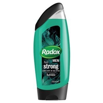 Radox Men Invigorate Mint sprchový gel 250 ml