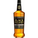 Black Velvet 40% 0,7 l (holá láhev)