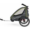 Cyklistický vozík Qeridoo Qupa1