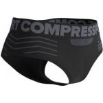 COMPRESSPORT SEAMLESS BOXER W kalhotky Černá – Zboží Dáma