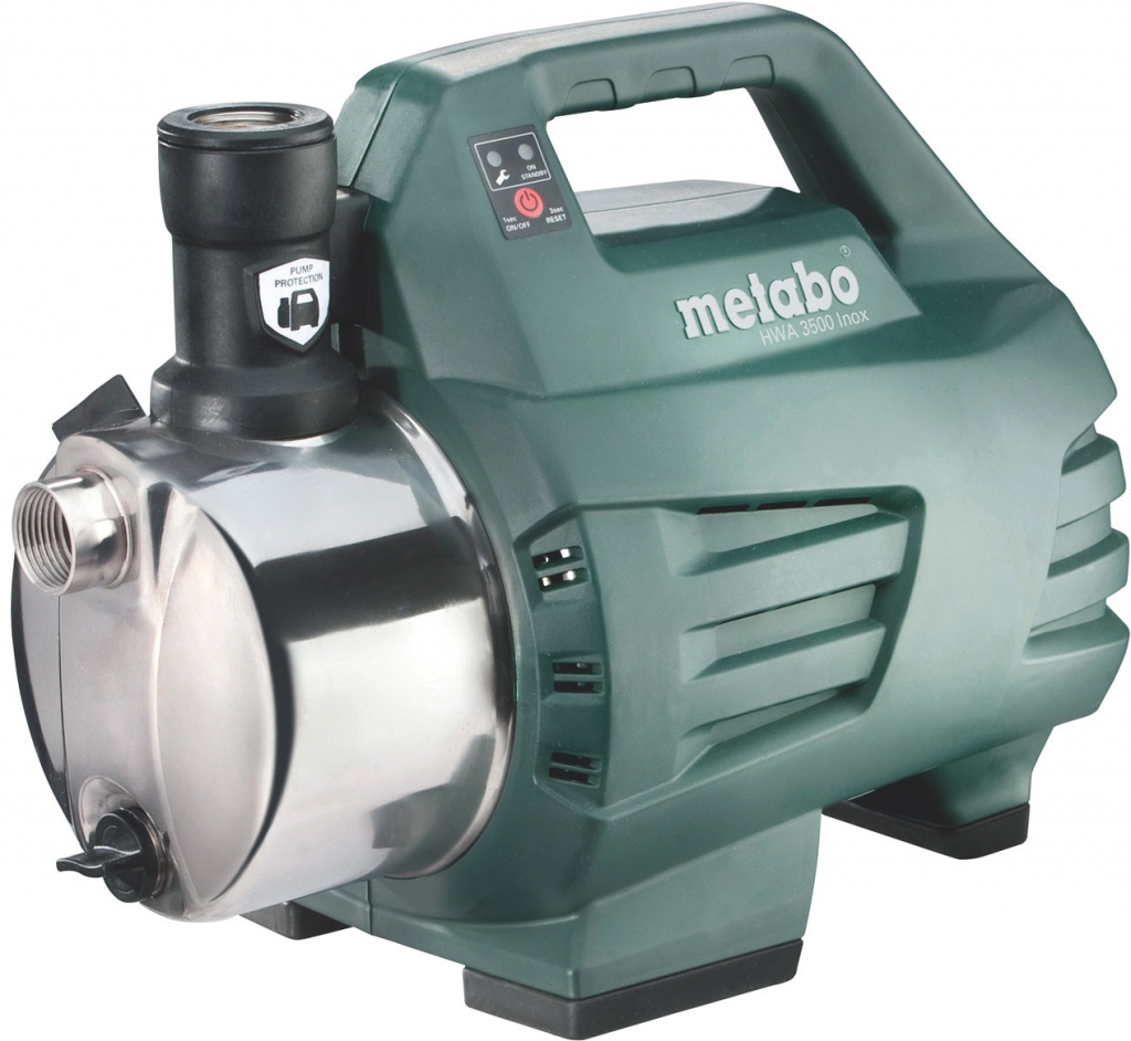 Metabo HWA 3500 Inox