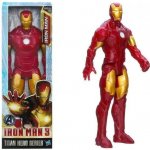 Hasbro Iron Man Tony Stark Titan Hero Avengers – Hledejceny.cz