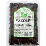 Zdraví z přírody Fazole strakatá velká 250 g – Zboží Dáma