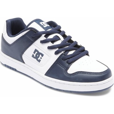 DC Manteca 4 SN WNY/White/Navy – Zboží Mobilmania