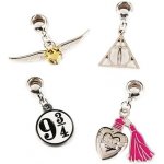 Carat Shop Sada přívěsků Harry Potter HP0070 – Zboží Dáma