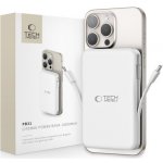Tech-Protect PB31 10000mAh bílá – Hledejceny.cz