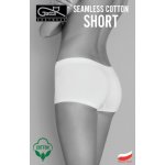 Gatta Seamless cotton Short Kalhotky šortky 1636S bílý – Hledejceny.cz
