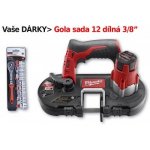 Milwaukee M12 BS-0 – Zboží Mobilmania