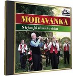 Moravanka - S kým ja vínko dám CD – Hledejceny.cz