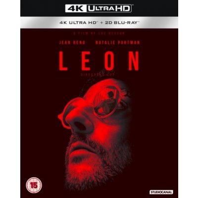 Leon: Director's Cut BD – Zboží Mobilmania