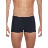 Koupací šortky, boardshorts Nike Square Leg Swim Boxer Black