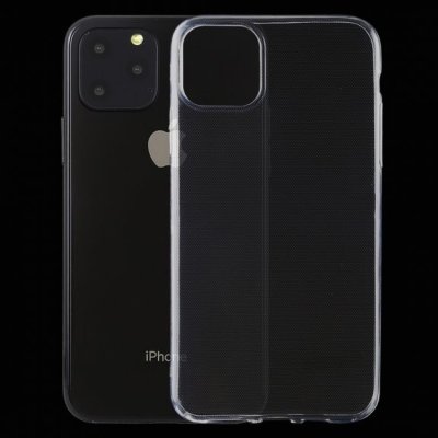 Pouzdro AppleKing ultra tenké z měkkého plastu iPhone 11 Pro - 0,5 mm – Zboží Mobilmania