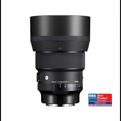 SIGMA 85mm f/1.4 DG DN Art L mount – Zbozi.Blesk.cz