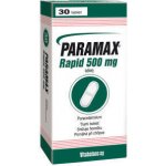 PARAMAX RAPID POR 500MG TBL NOB 30 – Hledejceny.cz