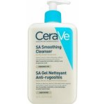 CeraVe SA čisticí a zjemňující emulze pro normální a suchou pleť 473 ml – Hledejceny.cz