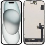 LCD Displej + Dotykové sklo + Rám Apple iPhone 15 Plus – Hledejceny.cz