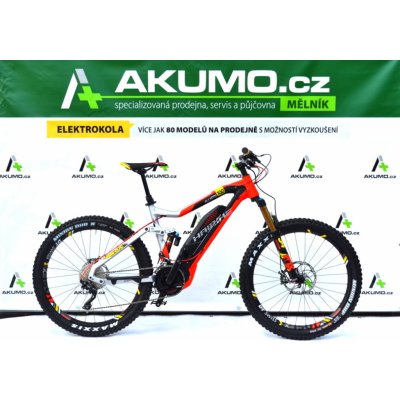 haibike xduro 10.0 allmtn