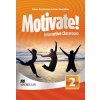 Multimédia a výuka Motivate 2 IWB DVD-ROM