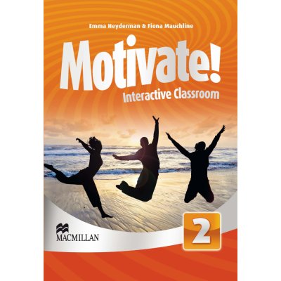 Motivate 2 IWB DVD-ROM – Zboží Mobilmania